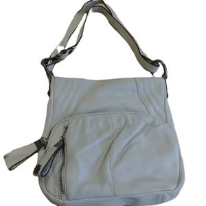 B Makowsky Leather Bag